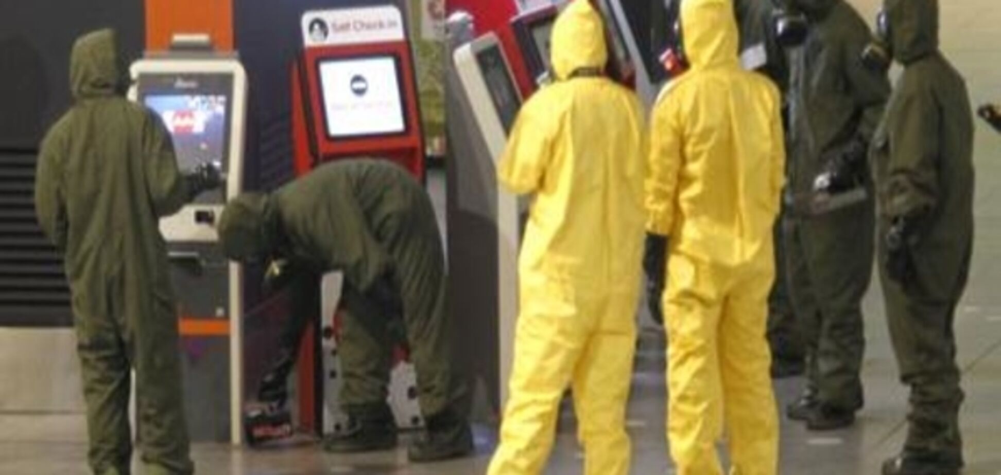 Кім Чен Нам помер від 'дуже сильного паралічу', спричиненого газом