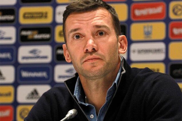 Андрей Шевченко