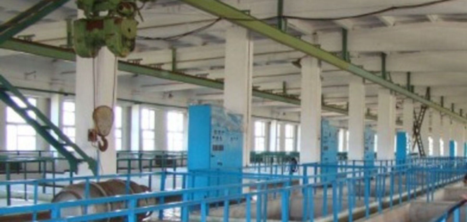 На Донецкую фильтровальную станцию пустят украинских ремонтников