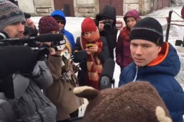 Ильдар Дадин