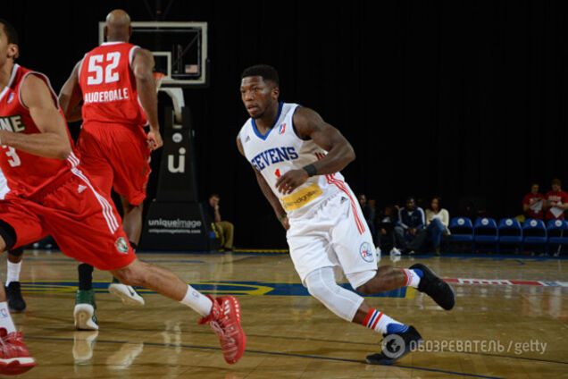 Нэйт Робинсон