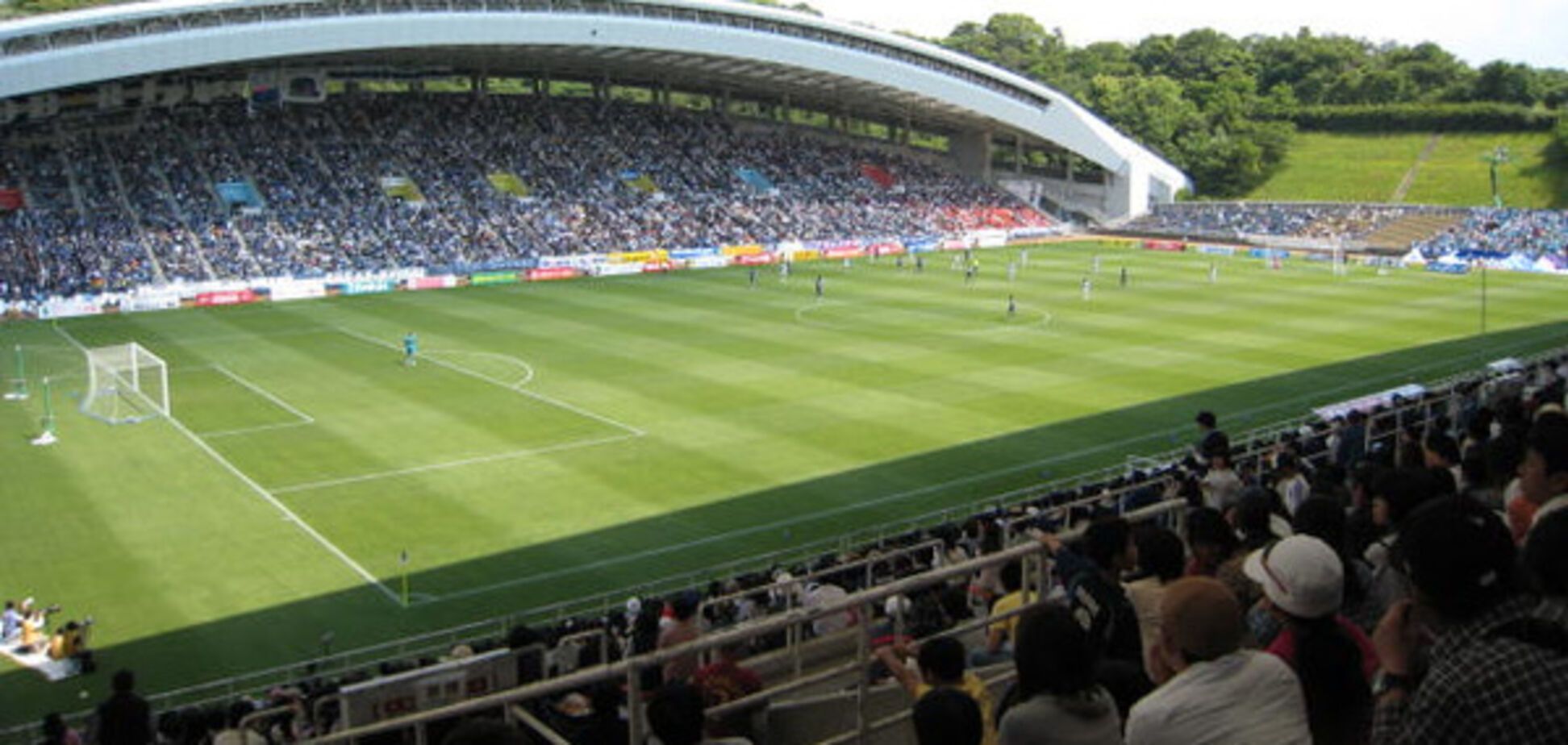 В Запорожье может появиться новый стадион для еврокубков