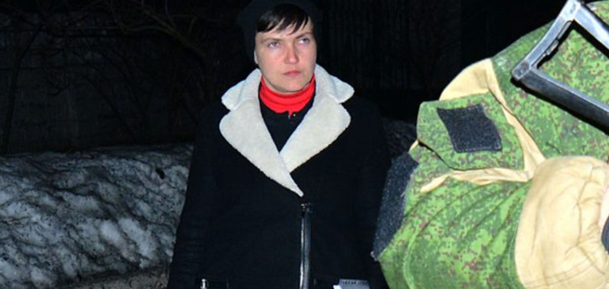 савченко в днр