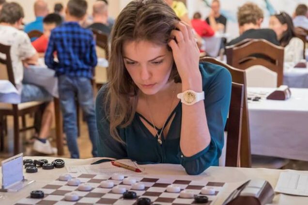 Виктория Мотричко