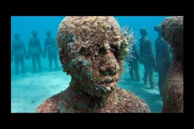 Топ 5 нераскрытых тайн подводного мира