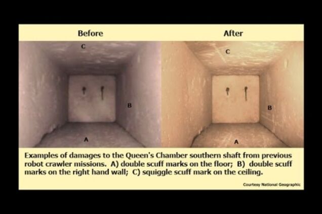 Топ 5 неразгаданных тайн египетских пирамид
