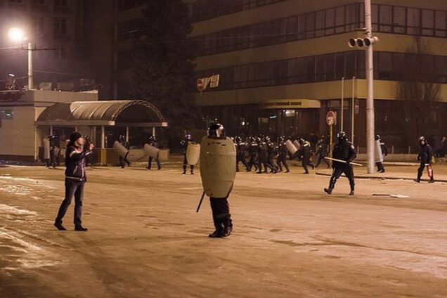 Прокуратура занялась еще одним причастным к разгону запорожского Майдана