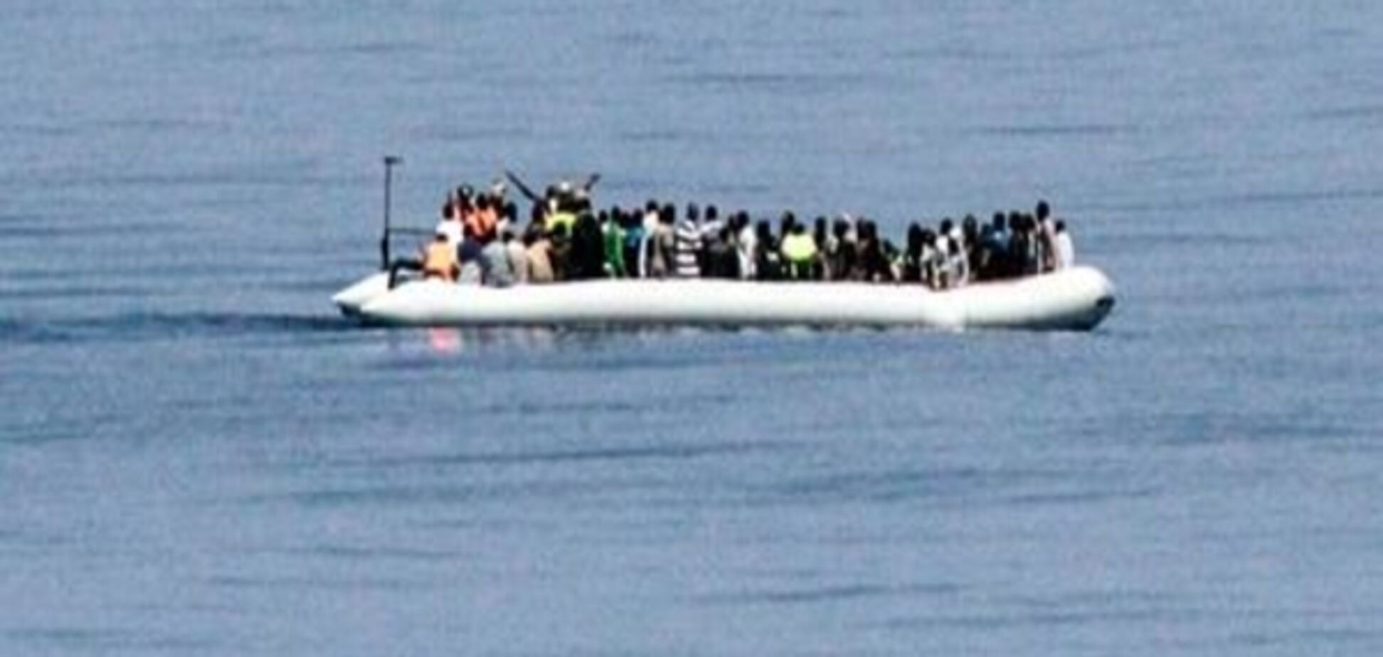 Frontex нарікає на недостатню співпрацю з рятівниками мігрантів біля берегів Лівії