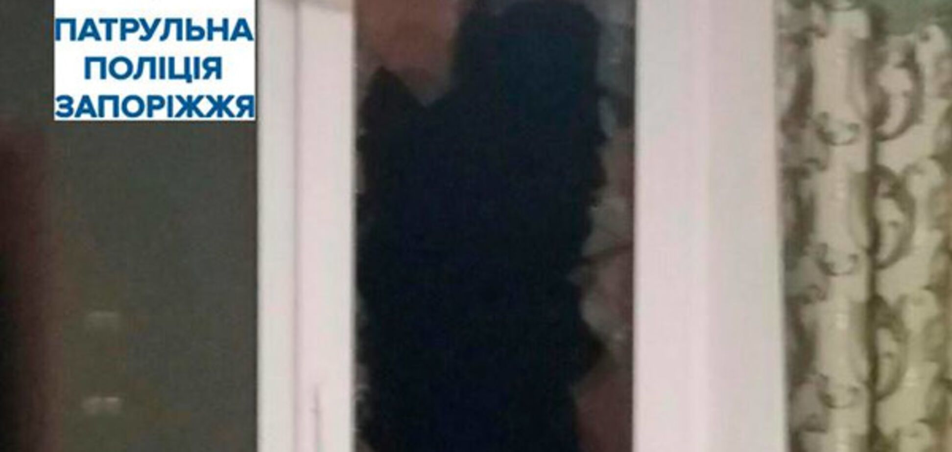 В Запорожье промышлял вор-альпинист (ФОТО)