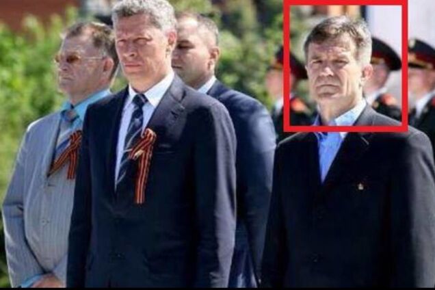 Наливайченко і блокада Донбасу: який зв'язок