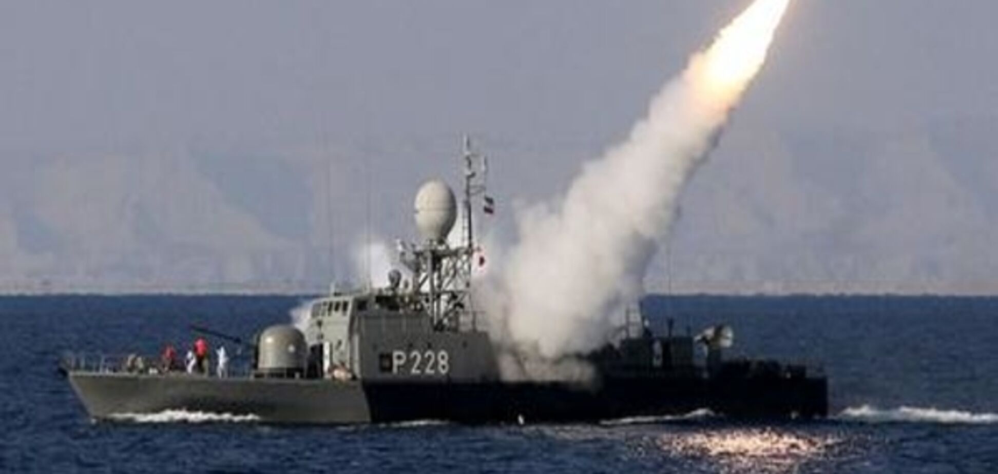 Іран успішно випробував нові крилаті ракети