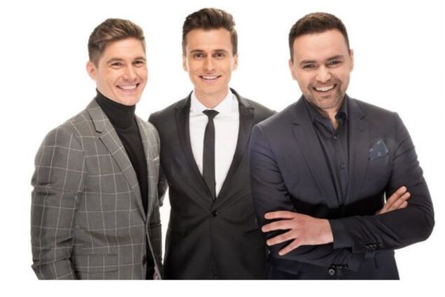 Ведущие \'Евровидения-2017\' в Киеве