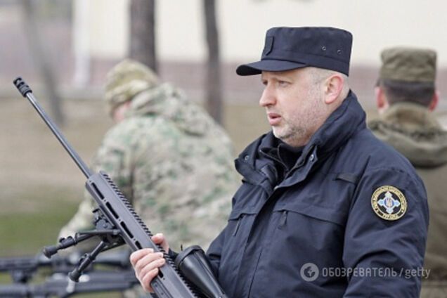 Александр Турчинов