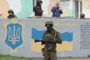 аннексия Крыма
