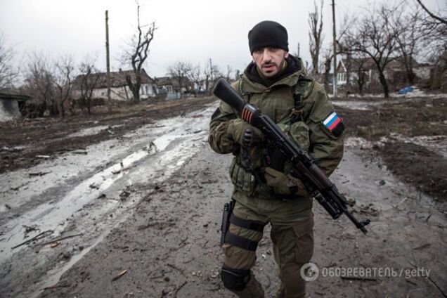 донбасс террорист днр