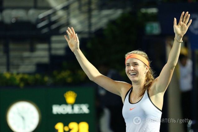 Элина Свитолина