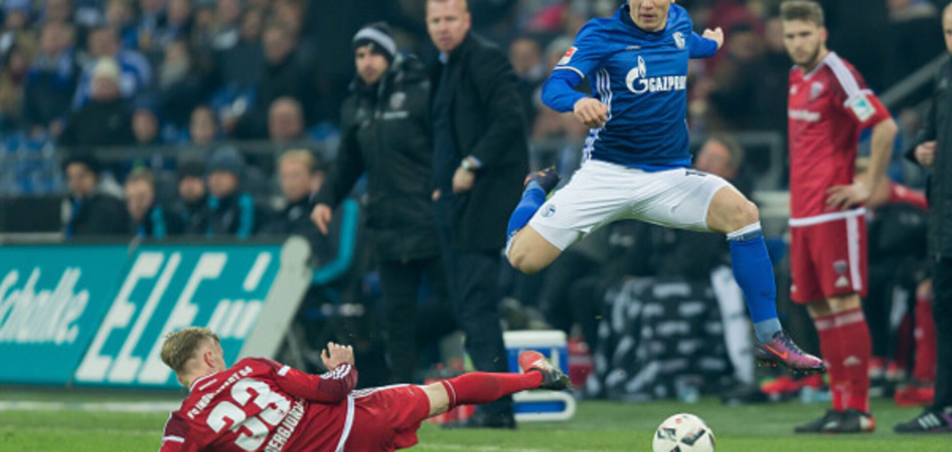 Евгений Коноплянка