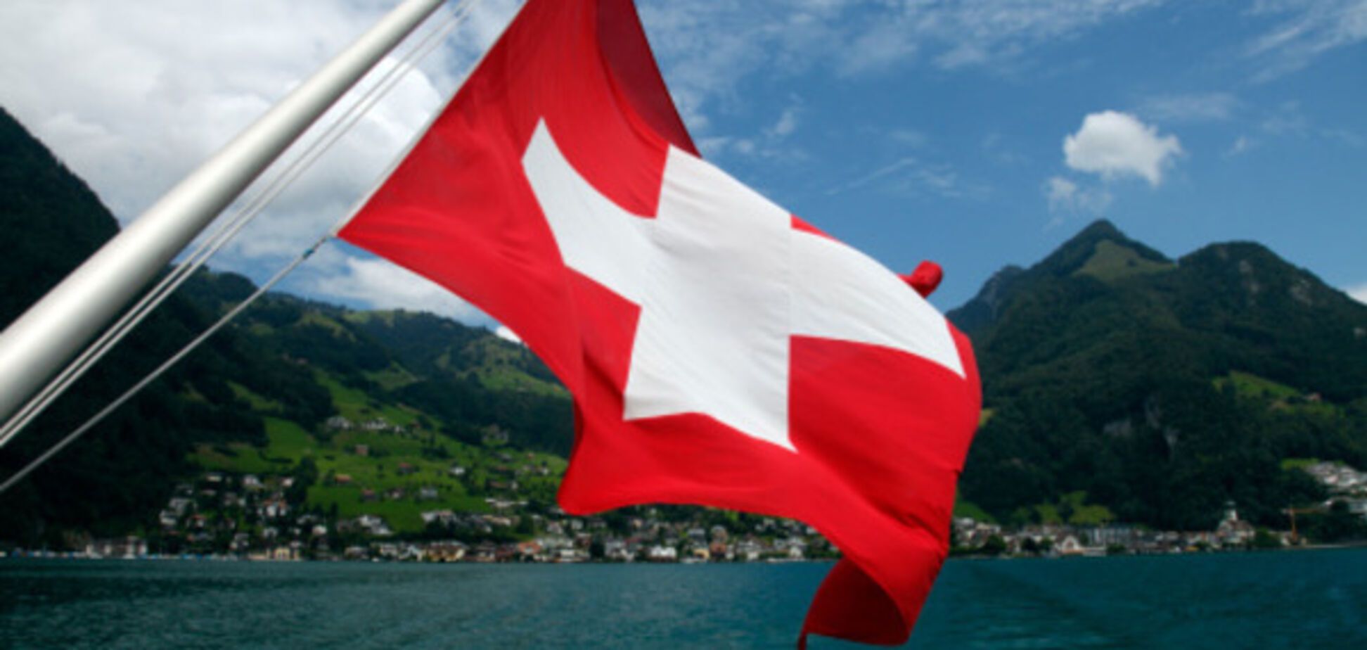 прапор Швейцарії