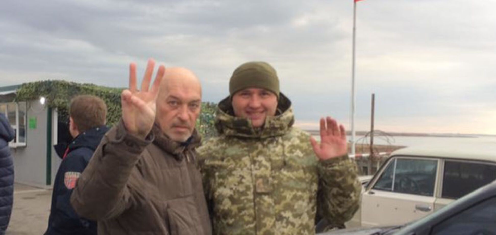 Георгий Тука