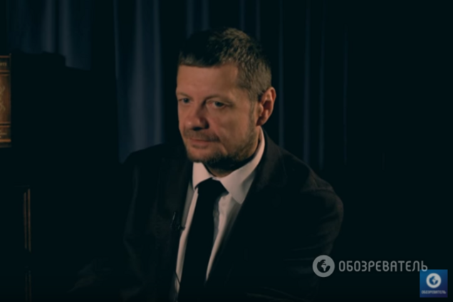 Игорь Мосийчук