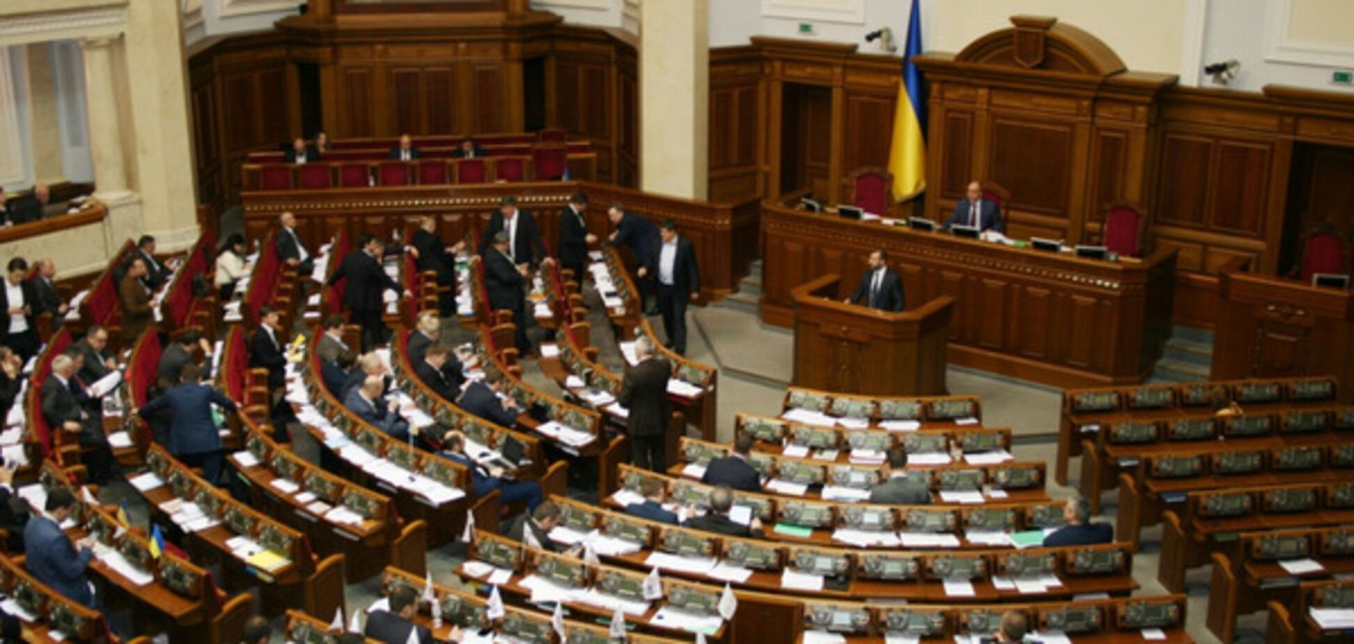 Рыбалка: отношение власти к финансовой реформе недопустимо