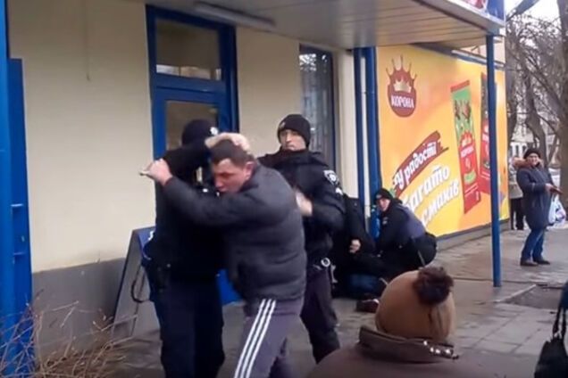 Кривой Рог полиция