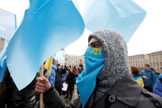 Крымские татары