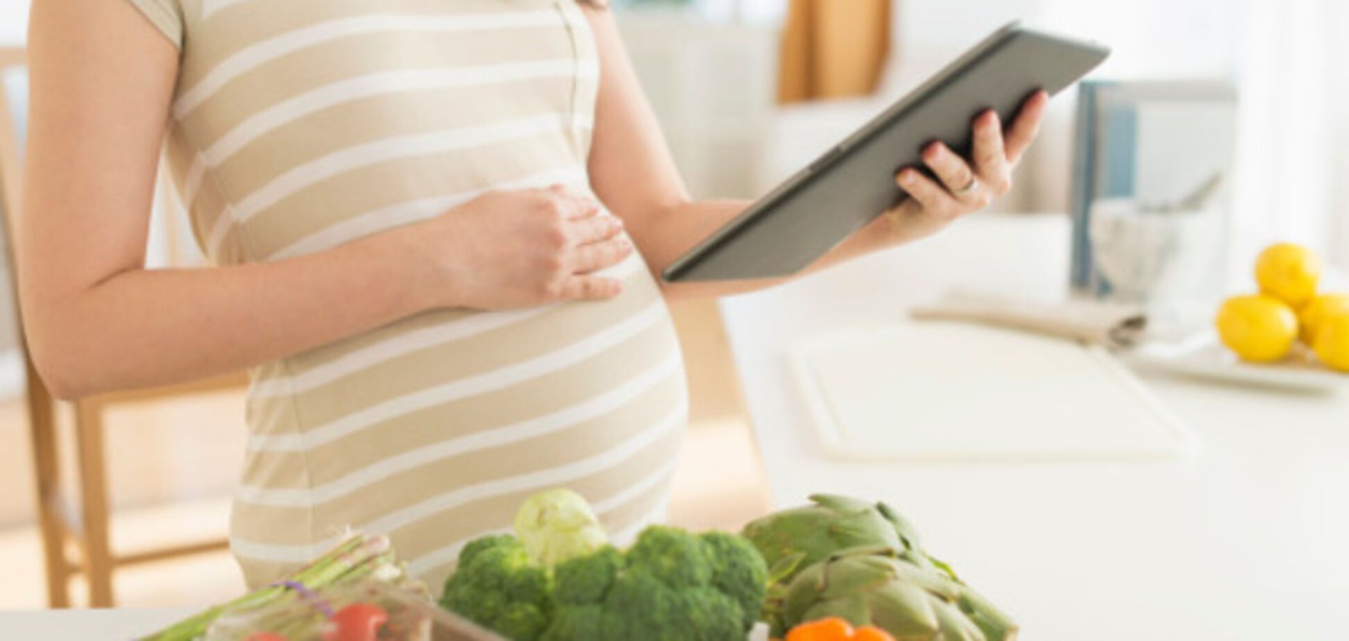 Піст та вагітність: що потрібно знати майбутній мамі