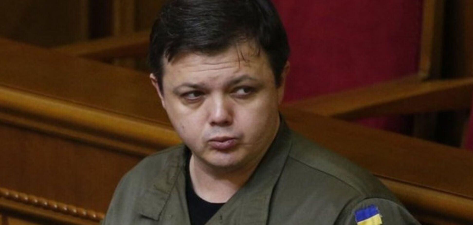 Семен Семенченко