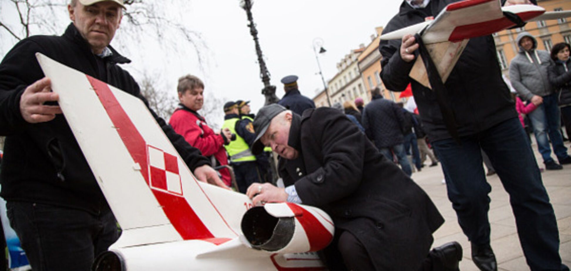 Ту-154 Смоленск