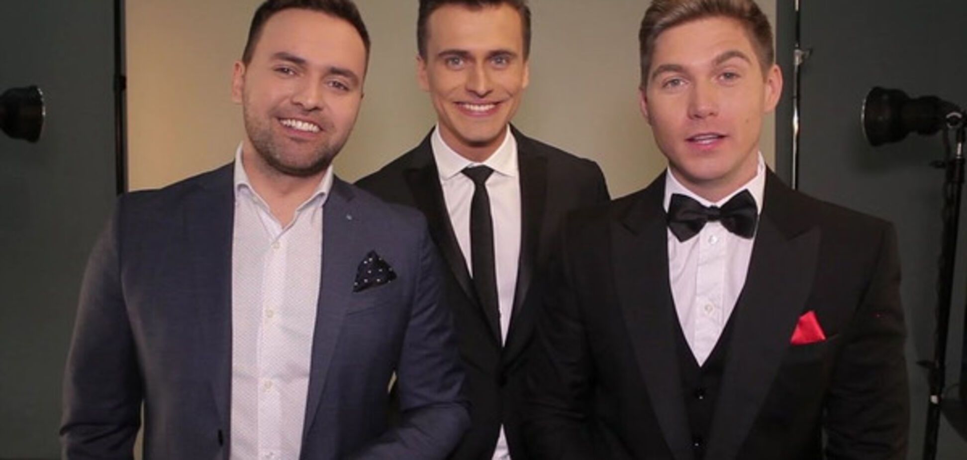 Ведущие \'Евровидения-2017\'