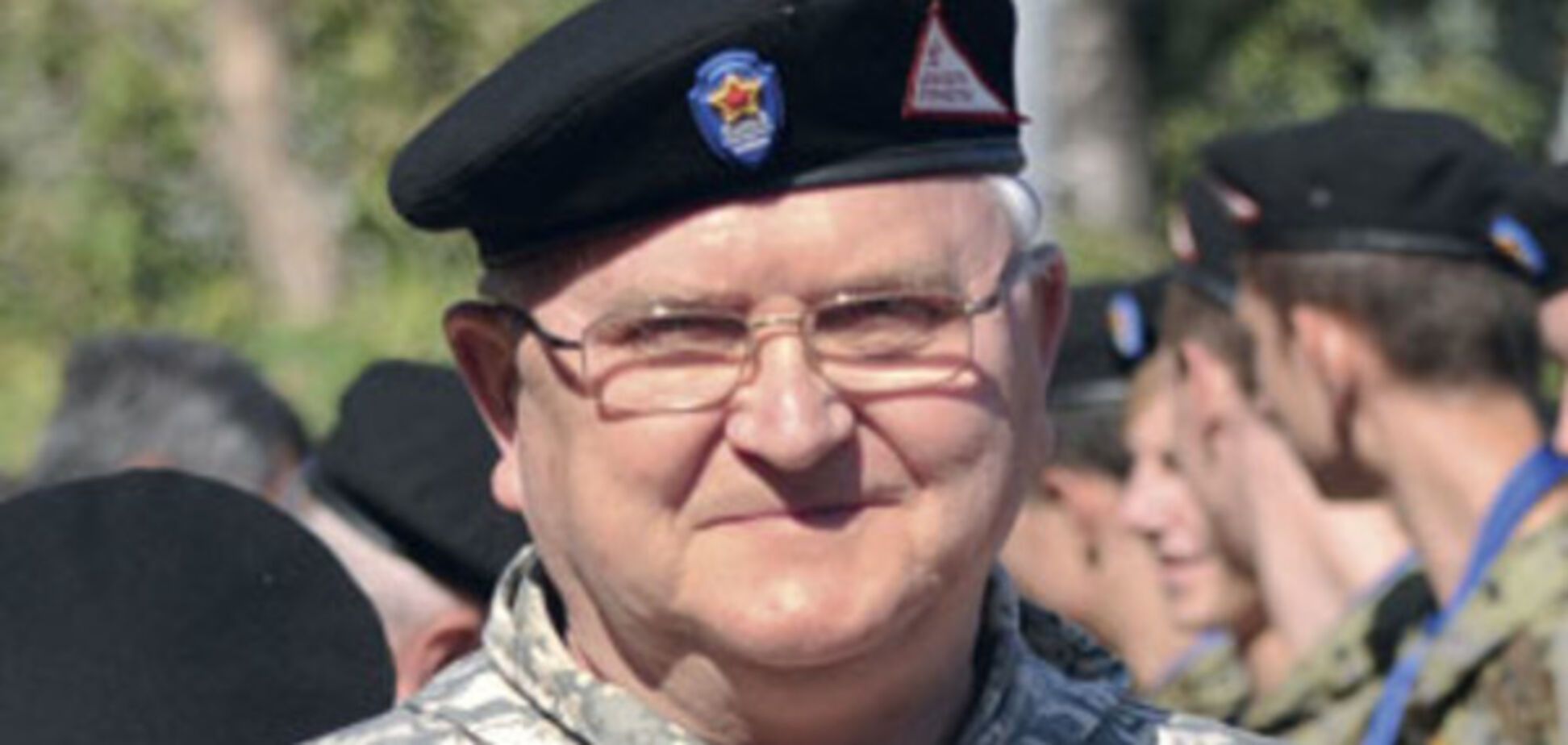 Виктор Палий