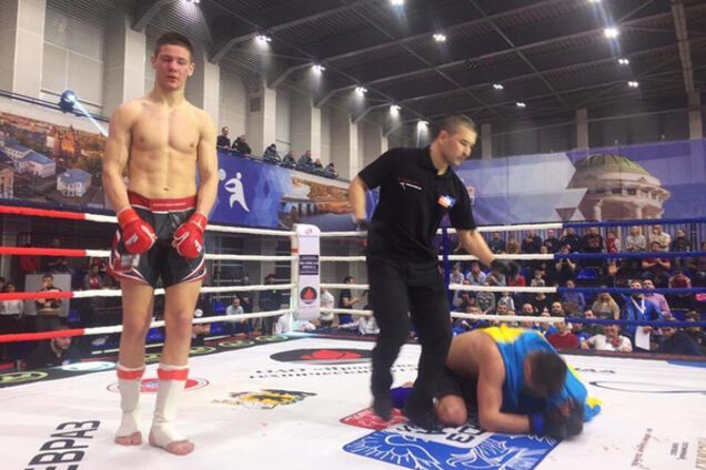 Виктор Сафронюк