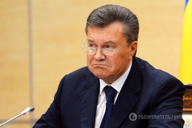 Виктор Янукович