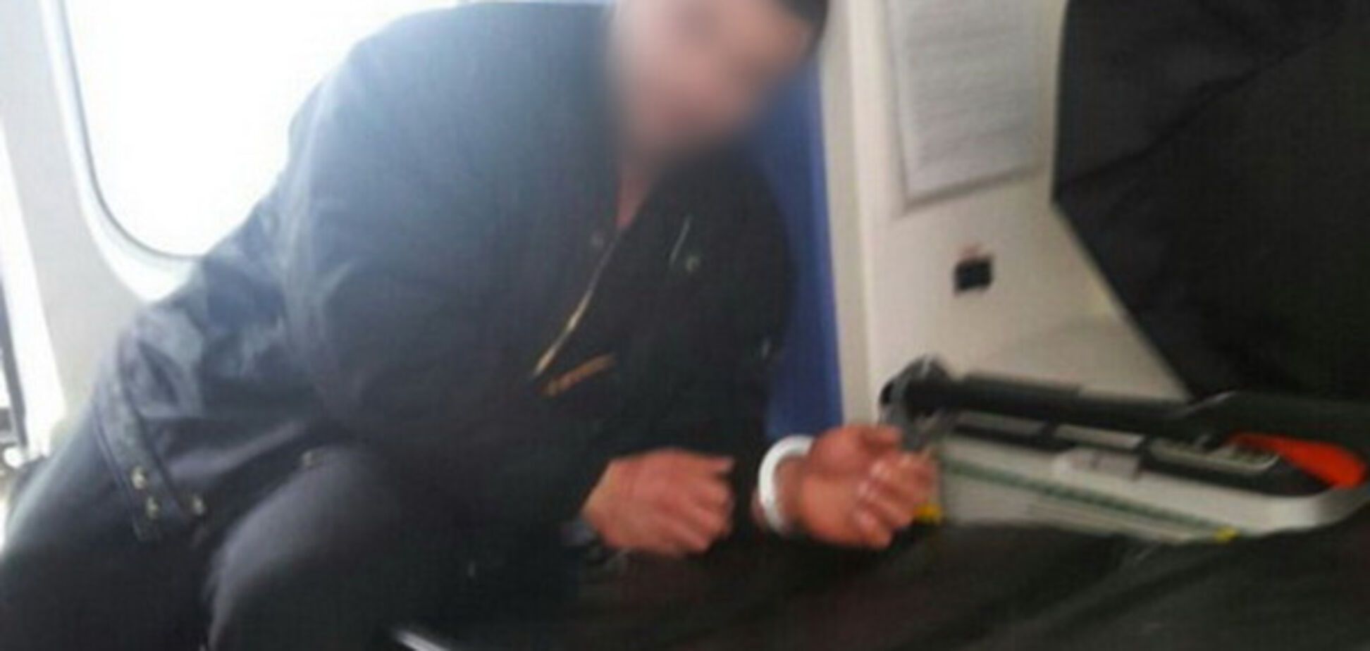 Задержанный