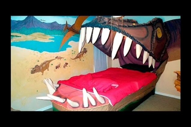 Топ 18 самых необычных кроватей