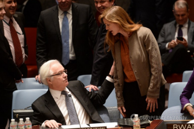 Цинізм дипломатії: екс-представниця США в ООН відверто розповіла про 'друга Чуркіна'
