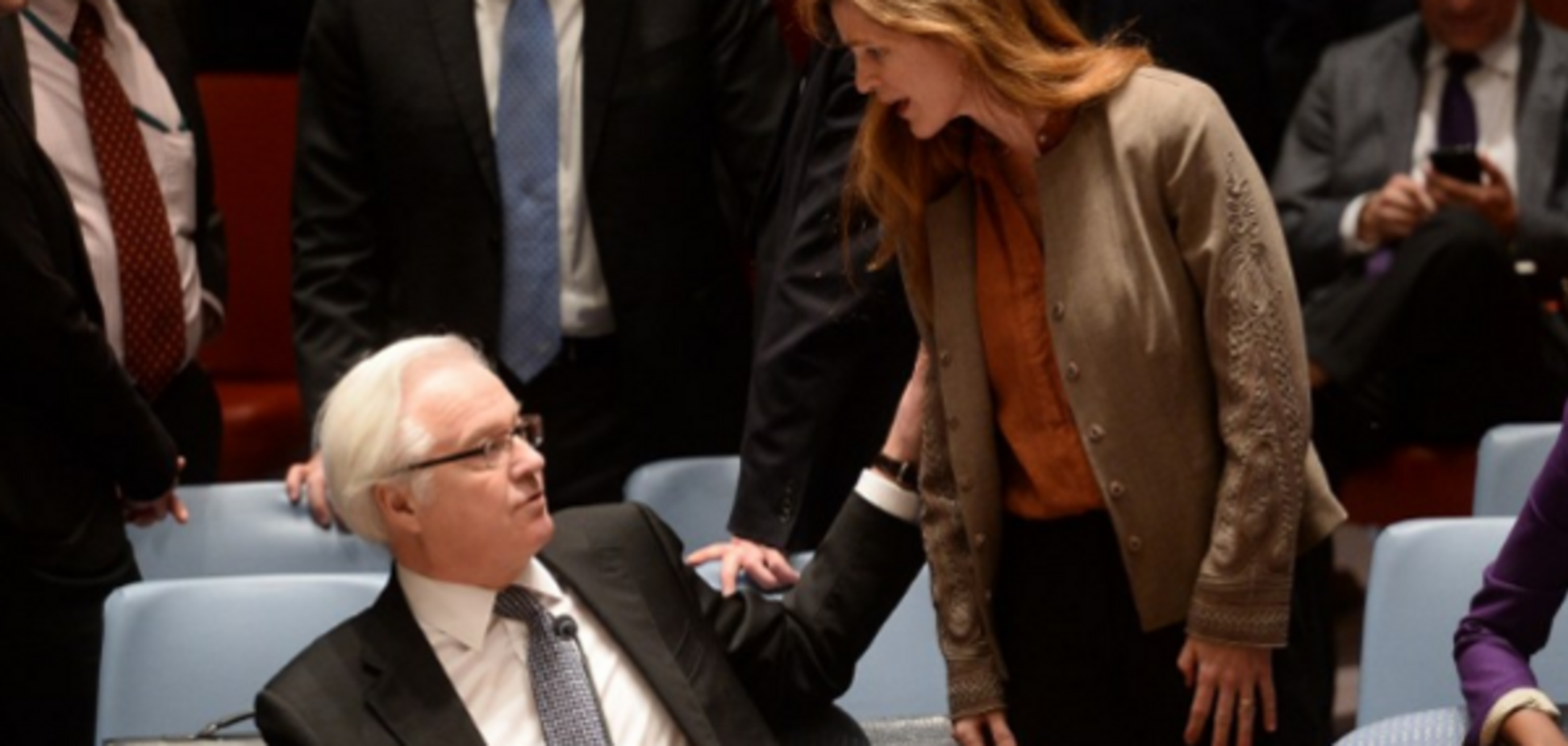 Цинізм дипломатії: екс-представниця США в ООН відверто розповіла про 'друга Чуркіна'
