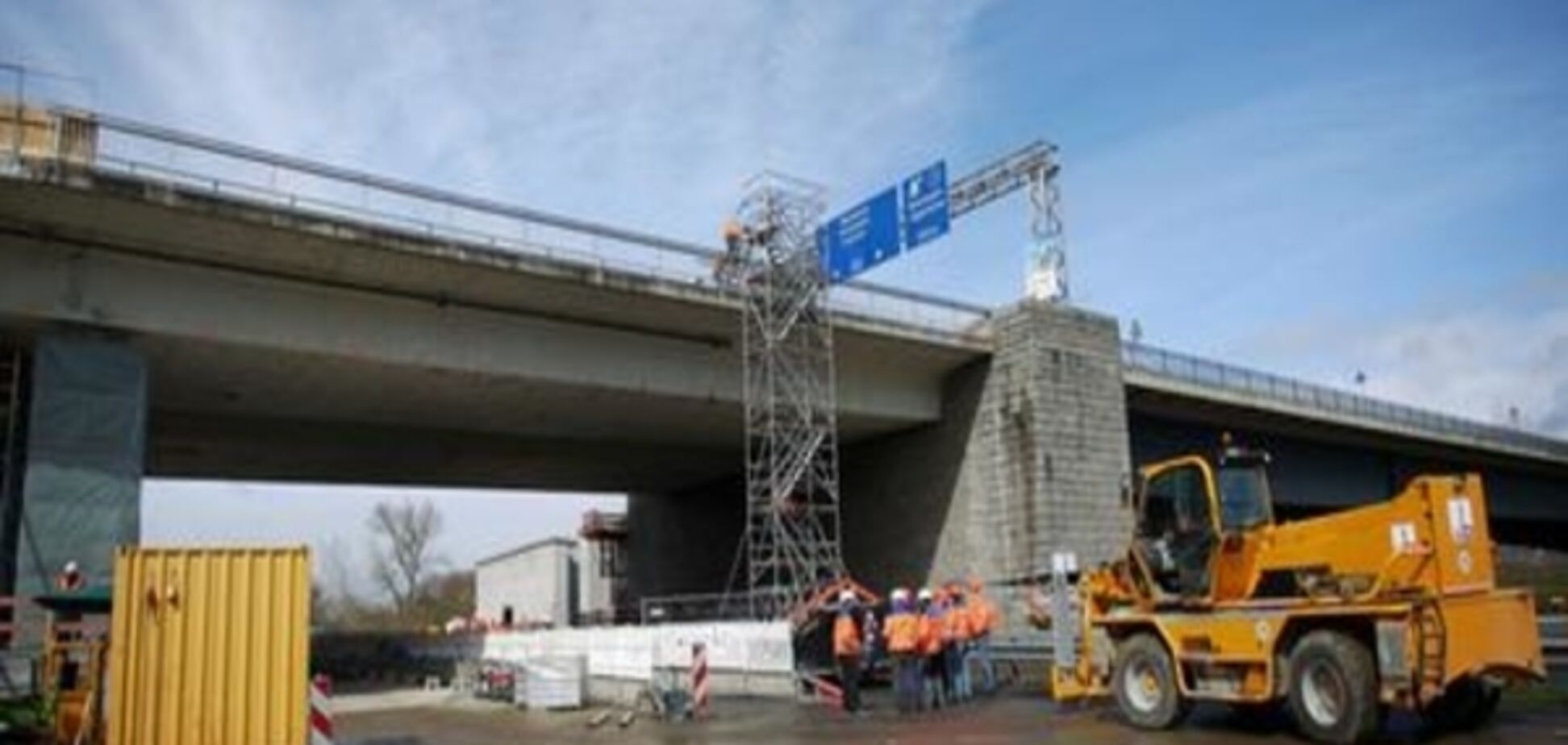 Розбиті мости: для Німеччини ця проблема теж актуальна