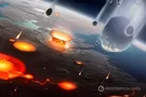 Ученые смоделировали наступление Армагеддона