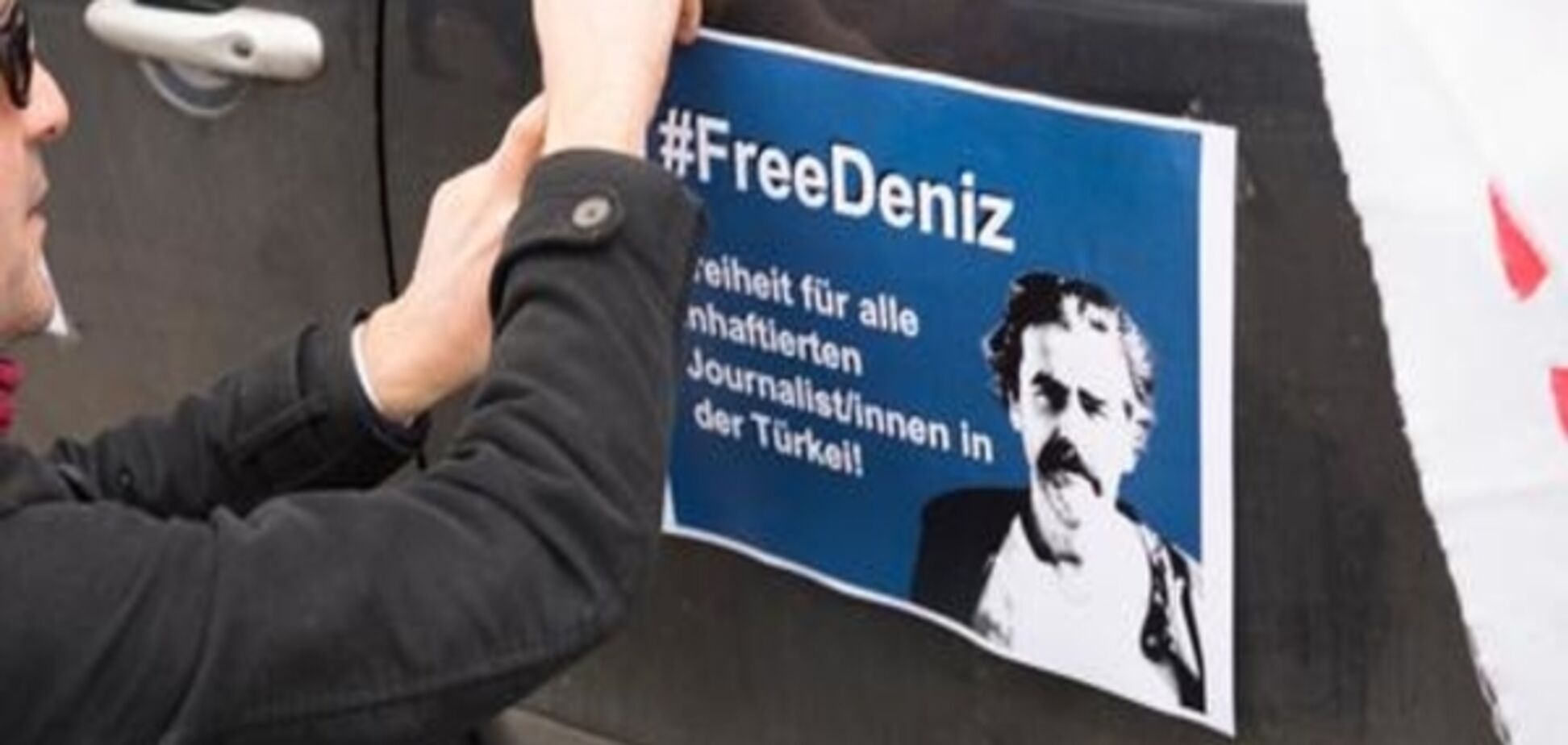 У ФРН розкритикували арешт німецького журналіста в Туреччині