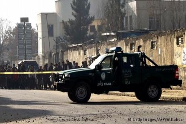 В Афганістані поліцейський застрелив 11 своїх колег та втік