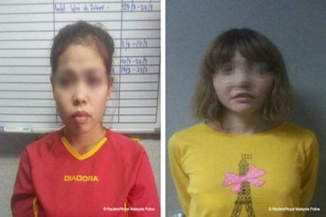 Підозрюваним у вбивстві Кім Чен Нама загрожує смертна кара