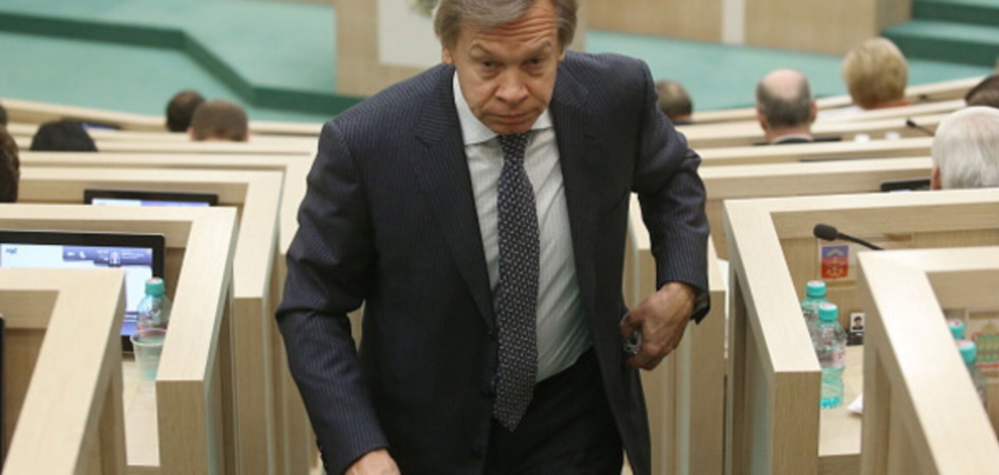 Алексей Пушков