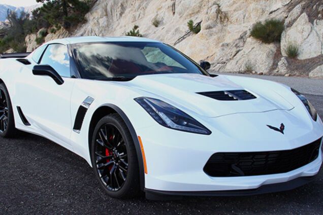 Chevrolet Corvette Z06