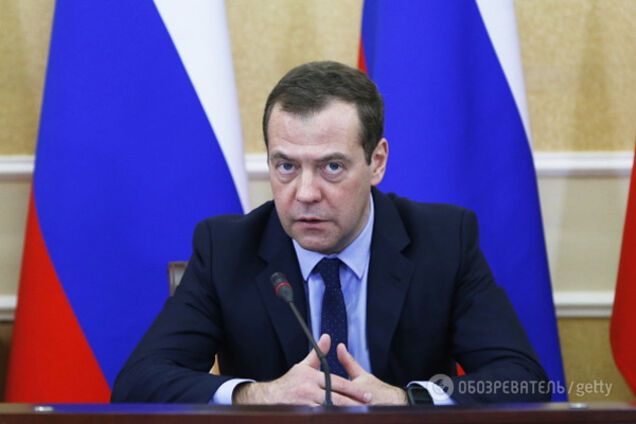 Дмитрий Медведев