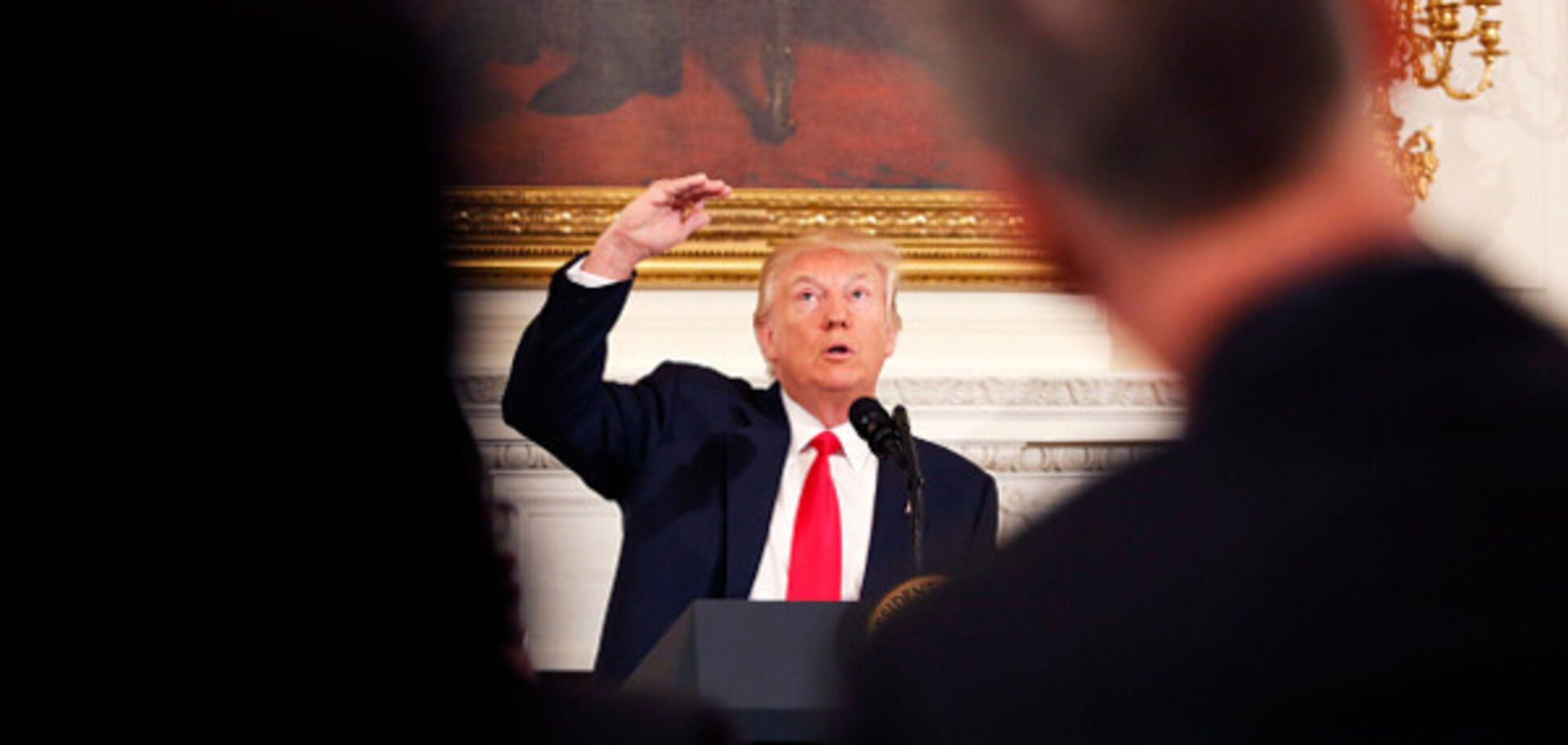 Дональд Трамп