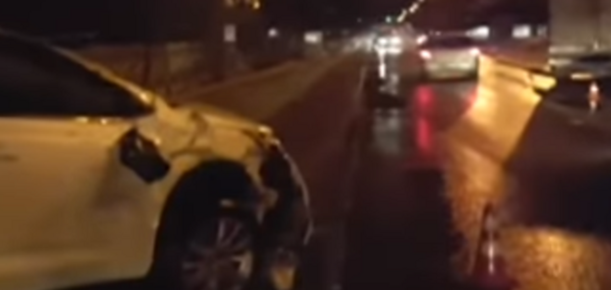 ДТП с Караченцовым