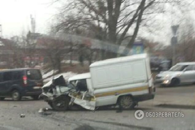 ДТП в Киеве