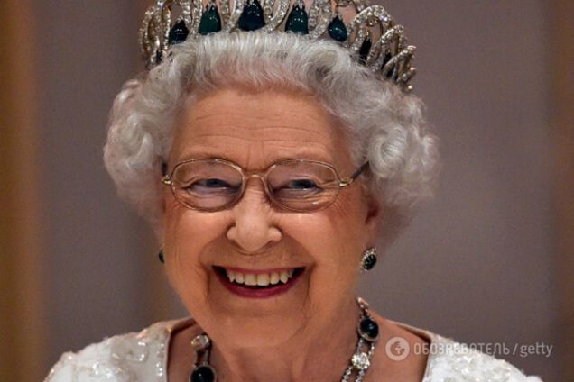 Елизавета II